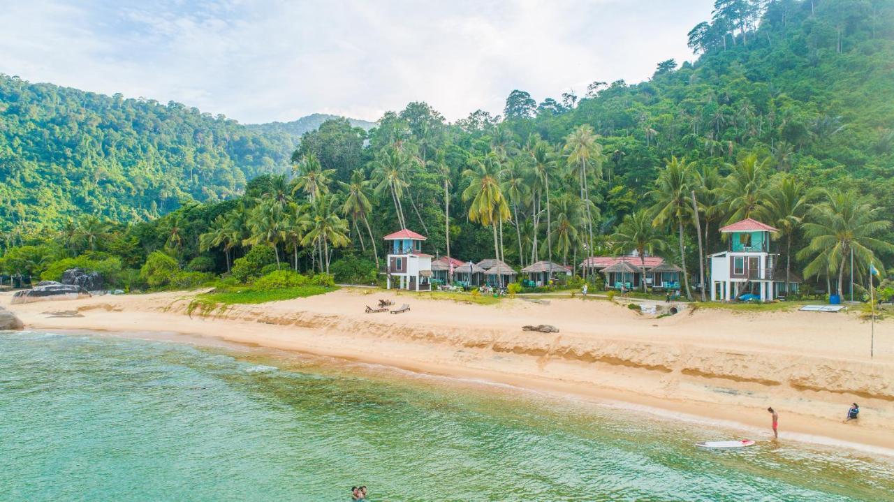 הוילה Kampong Juara 1511 Coconut Grove מראה חיצוני תמונה